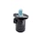 Maxim BMPH Hydraulic Motor, 2-Bolt A, 23.6 CID, SAE 10 Ports, 1450 PSI, 150 RPM 271465 - alternate 5